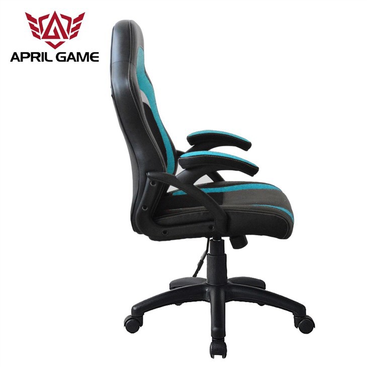 Y-2647 Pop Racing Chair Best Chair Gamer Charming Blue